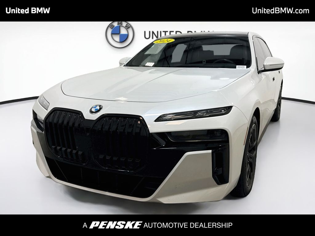 2024 BMW 7 Series 760i xDrive -
                  Roswell, GA