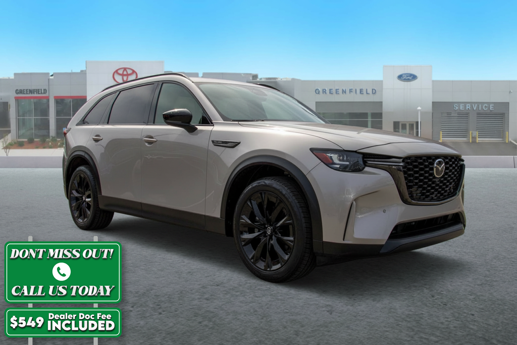 2025 Mazda CX-90 3.3 Turbo Premium