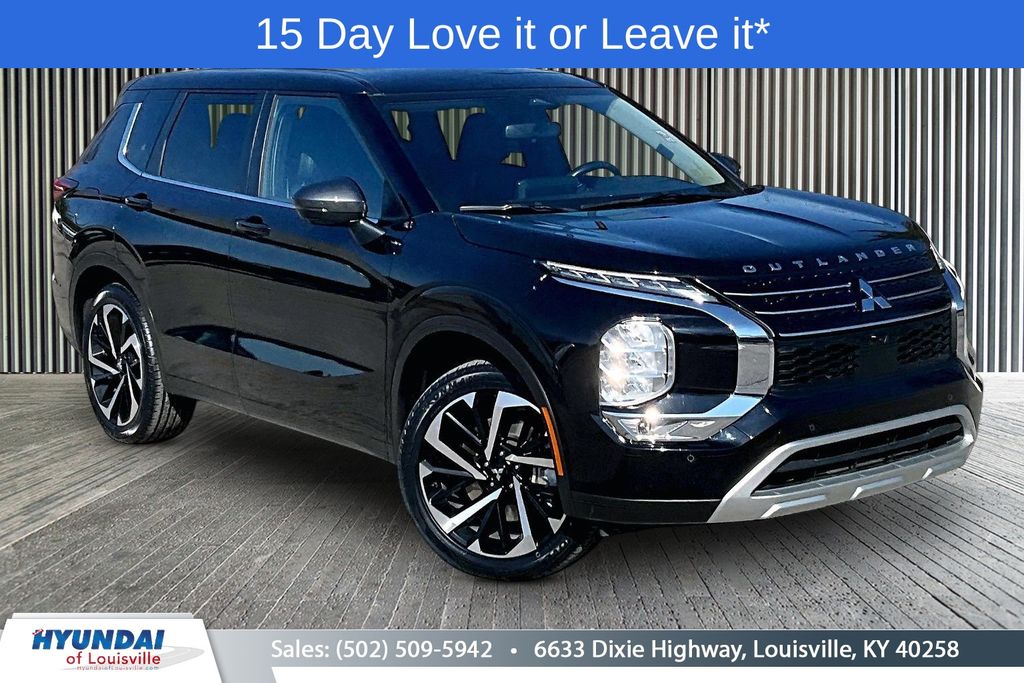 Mitsubishi Outlander SE FWD