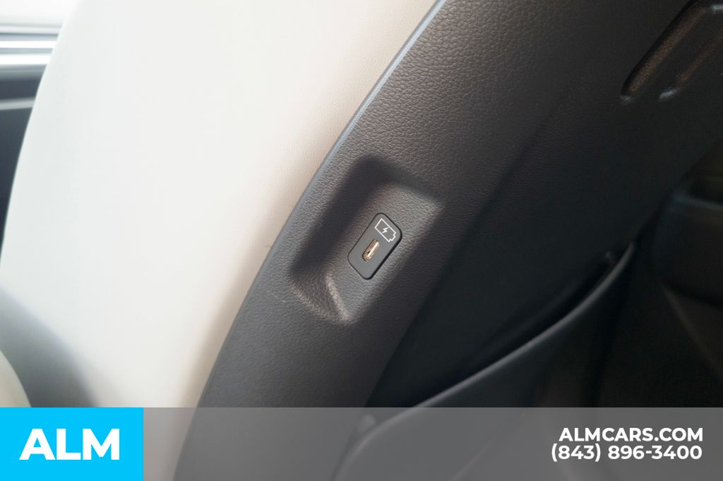Used 2026 Gray Hyundai SEL image 23