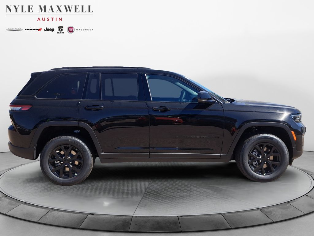 New Car 2025 Jeep Grand Cherokee  Altitude X For Sale Under $40,000 In Austin, Texas