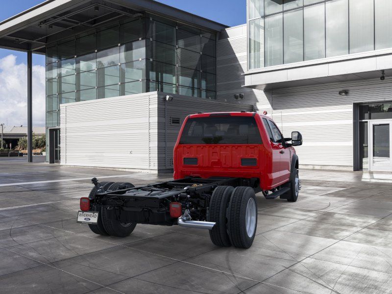New 2026 Ford F-450SD Truck