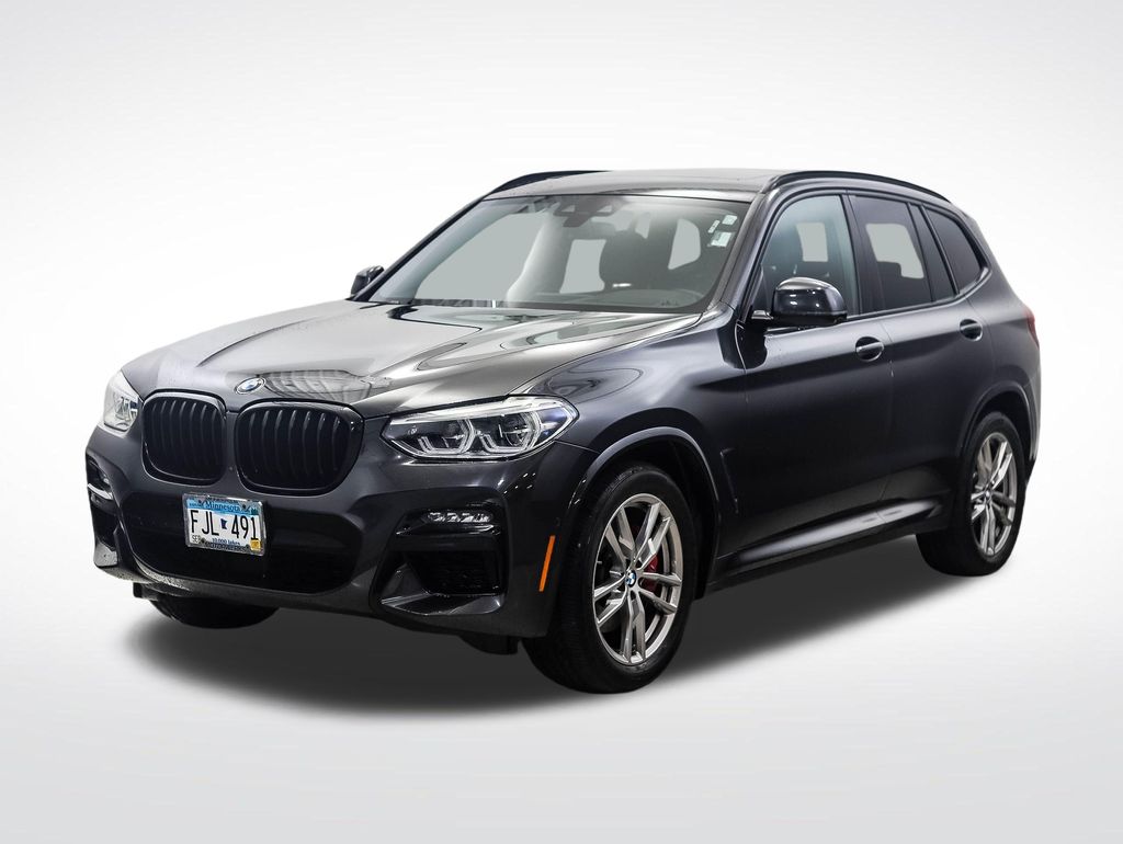 Thumbnail: 2021 BMW X3 - 1