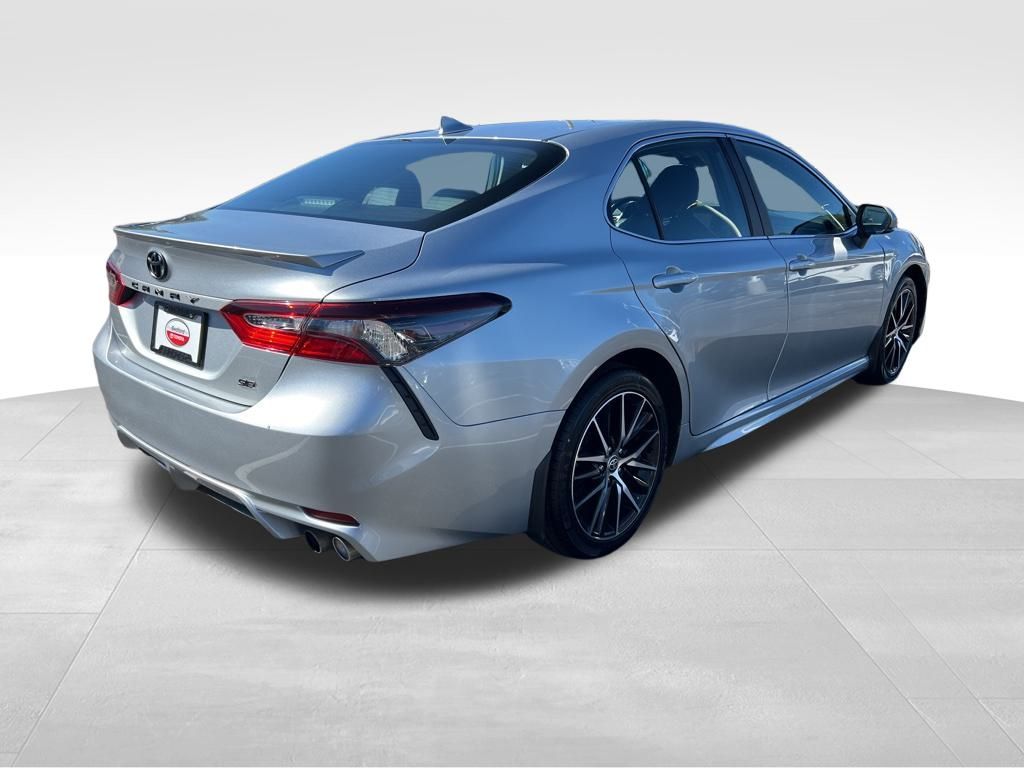 Thumbnail: 2023 Toyota Camry - 5
