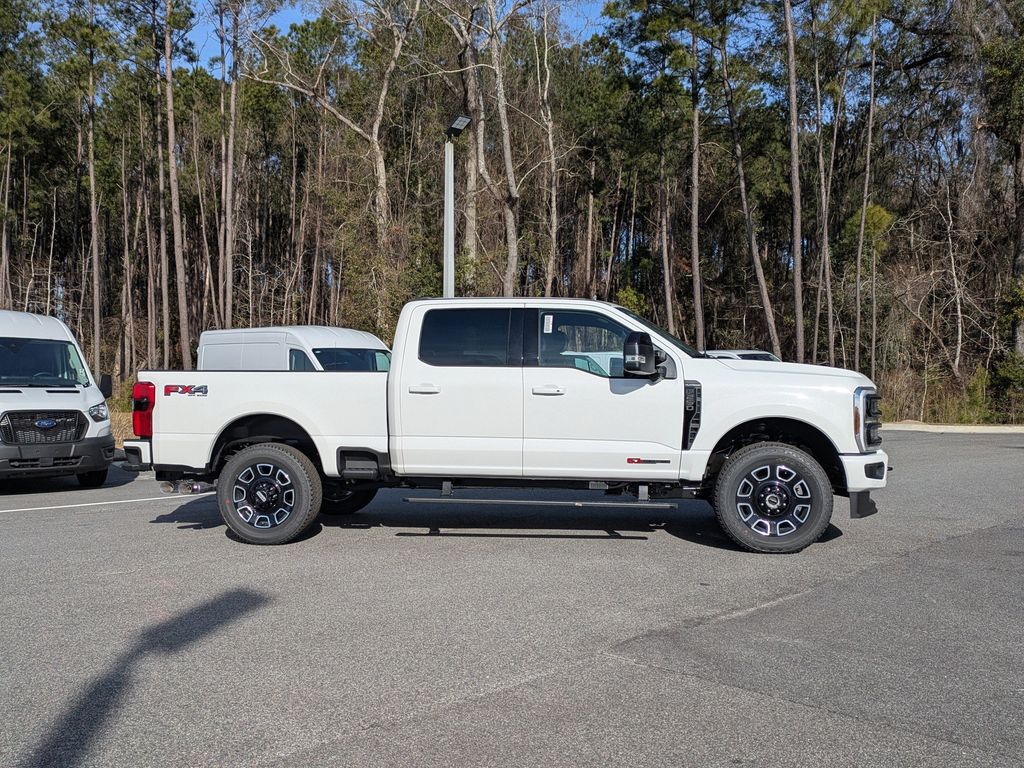 2026 Ford F-250 Super Duty Platinum