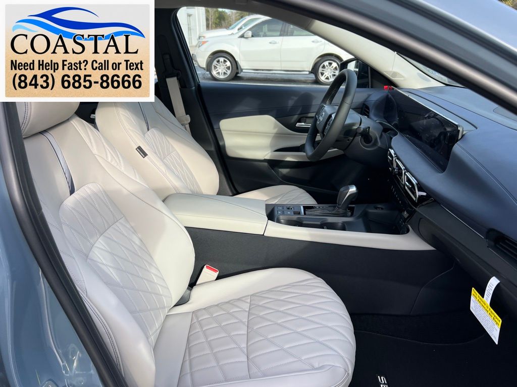 2026 Nissan Sentra SL Gray at Lugoff Nissan
