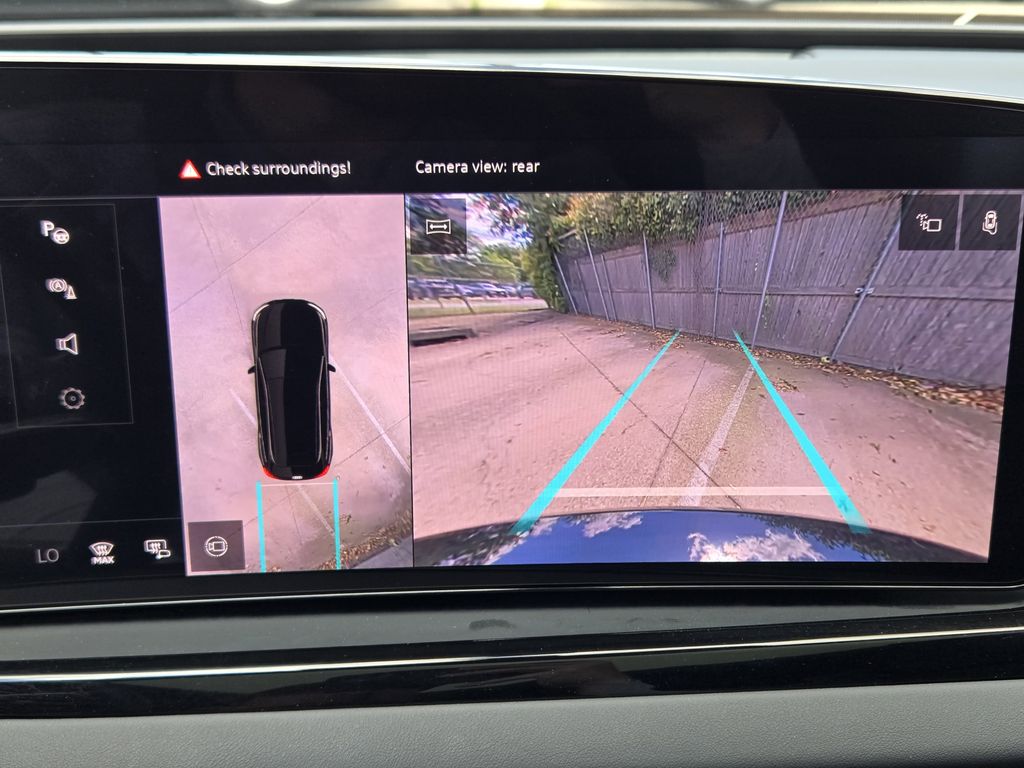 used 2025 Audi A5 car, priced at $43,432