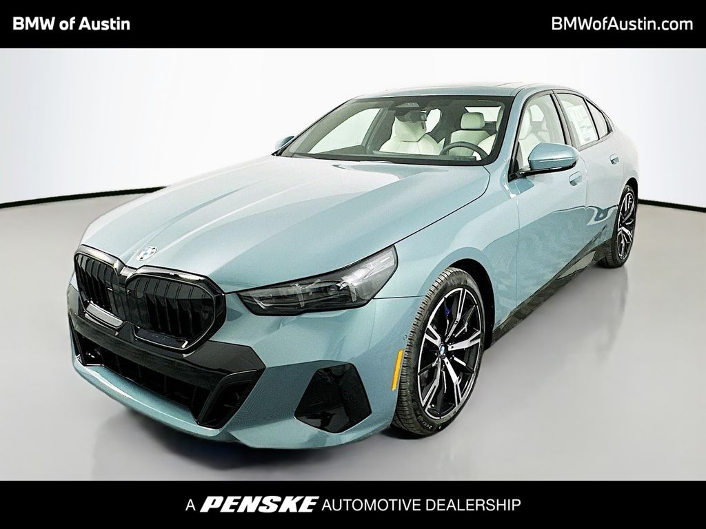 2026 BMW 5 Series 530i xDrive -
                  Austin, TX