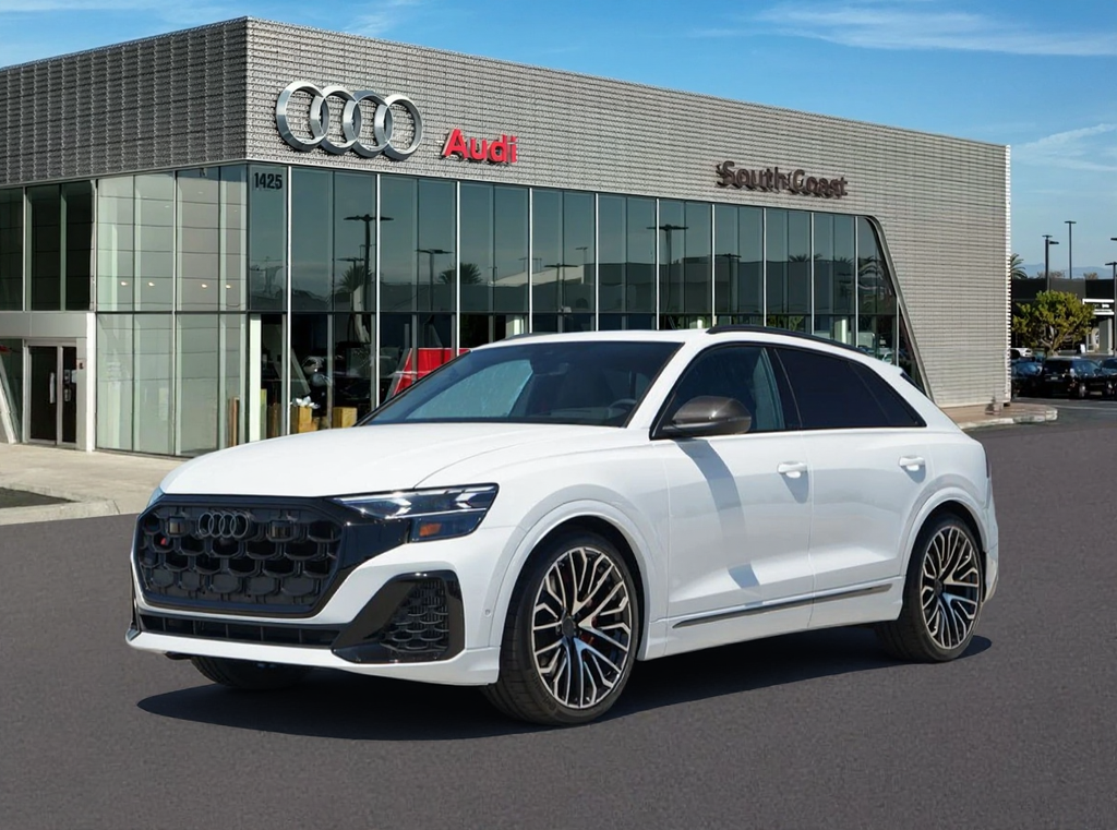2026 Audi SQ8 Prestige -
                  Santa Ana, CA