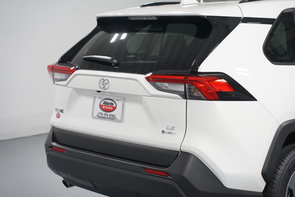 Thumbnail: 2025 Toyota RAV4 - 9