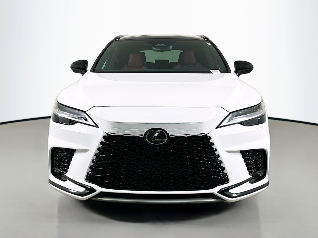 2025 Lexus RX Hybrid 500h F Sport Performance 2