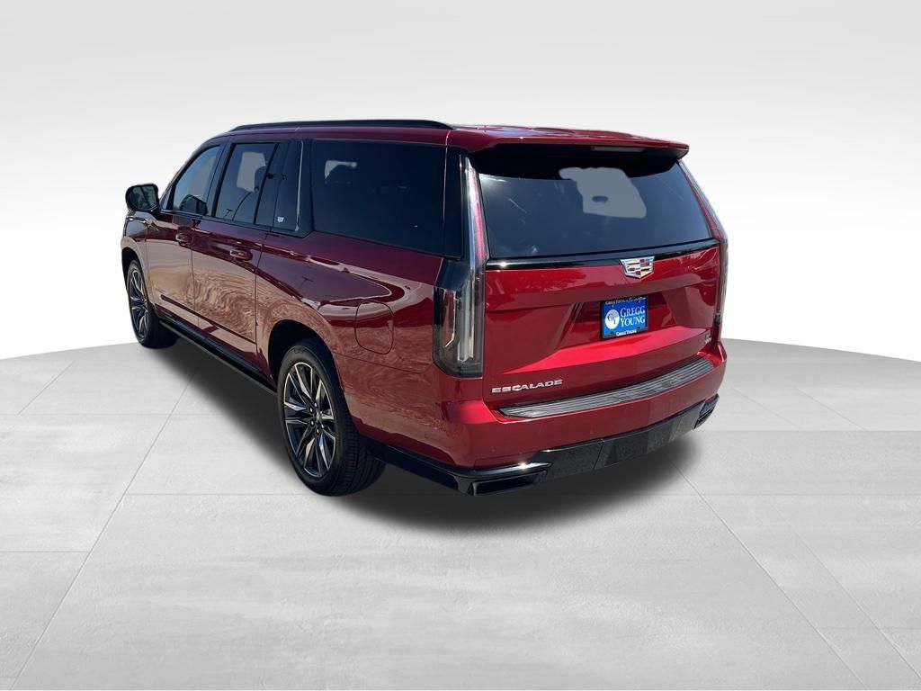 Used 2024 Cadillac Escalade ESV SUV