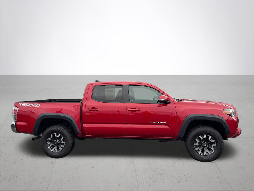 2022 Toyota Tacoma TRD Off-Road