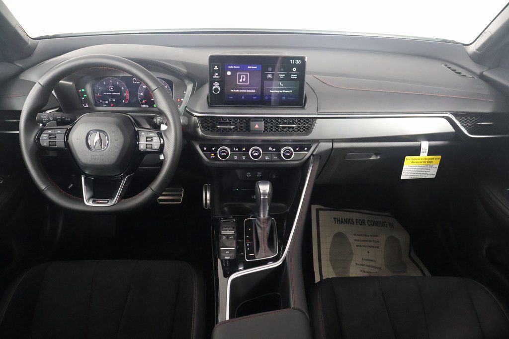 2025 Acura ADX A-SPEC 4