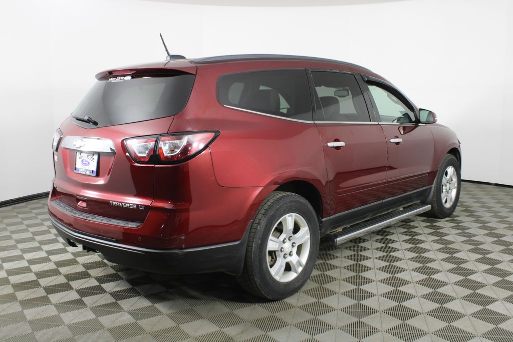 Used 2016 Chevrolet Traverse for sale in 