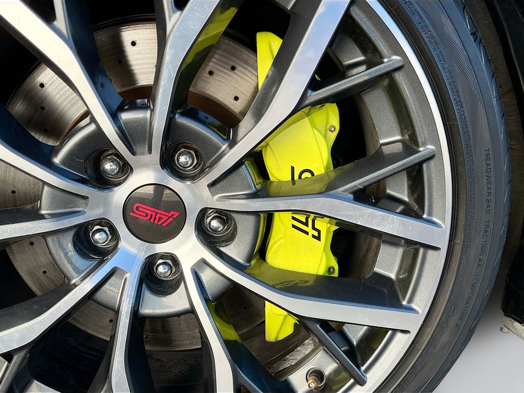 Used 2020 Blue Subaru STi image 32