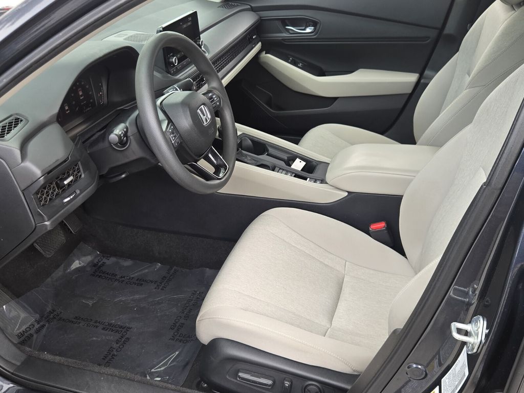 2023 Honda Accord - $24,789