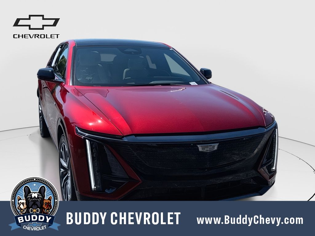 2024 Cadillac LYRIQ Sport 2 RWD