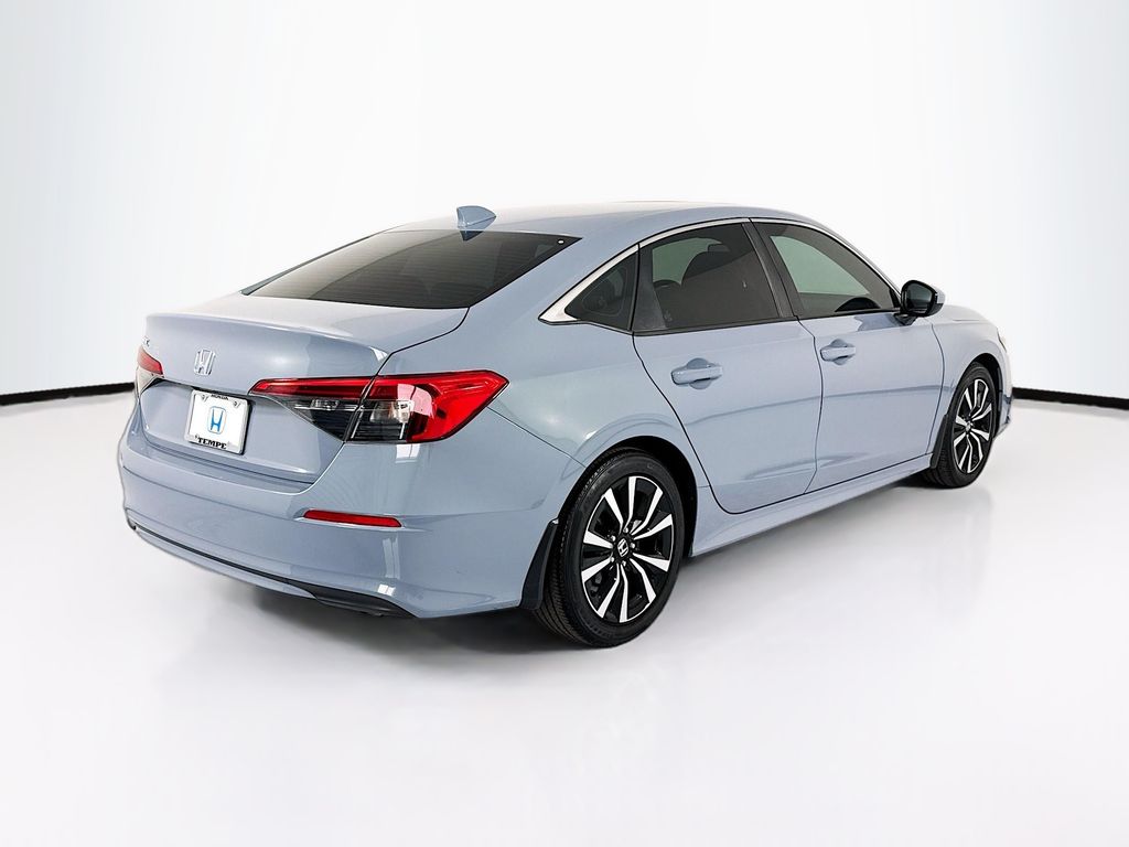 Thumbnail: 2024 Honda Civic - 5