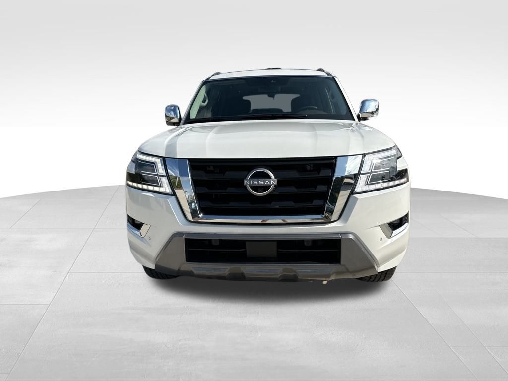 2024 Nissan Armada Platinum 2