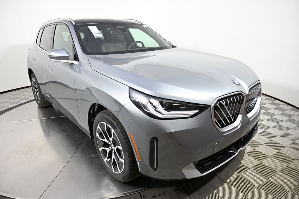 Thumbnail: 2026 BMW X3 - 7