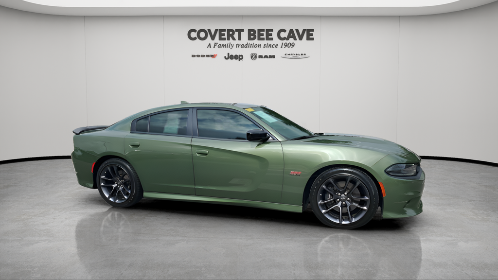 Used Car 2023 Dodge Charger  R/t Scat Pack For Sale Under $50,000 In Austin, Texas