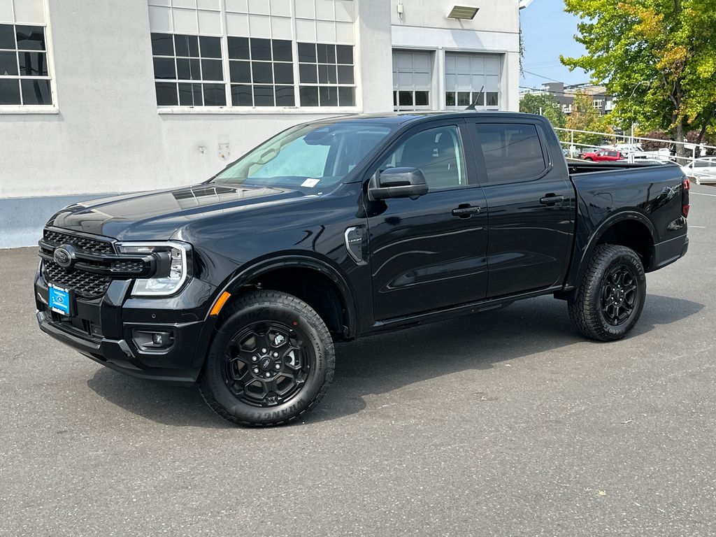 2026 Ford Ranger Lariat