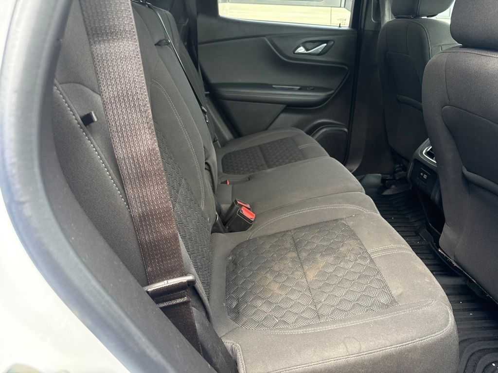 2021 Chevrolet Blazer LT White at Monument Chevrolet