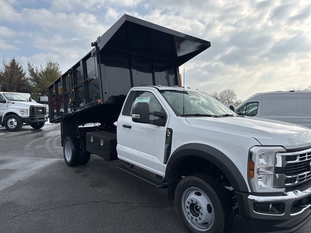 2026 Ford F-450 Chassis XL