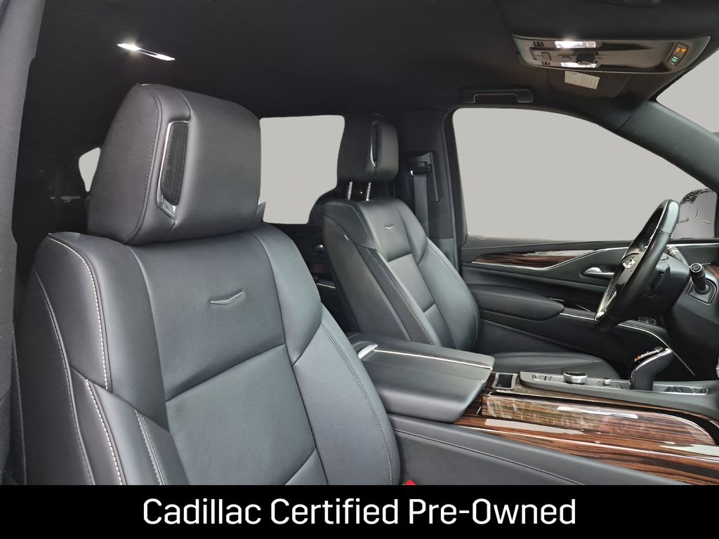 Used Car 2023 Cadillac Escalade Esv  Luxury For Sale Under $70,000 In Austin, Texas