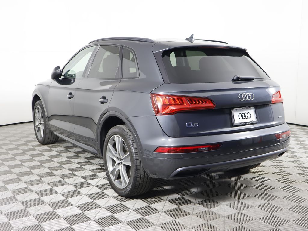 2019 Audi Q5 Premium Plus 7