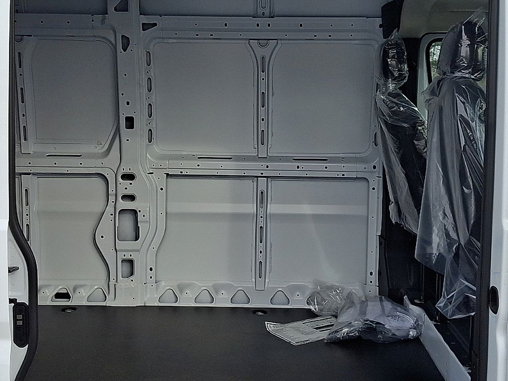 New 2026 Ram ProMaster 3500 Van