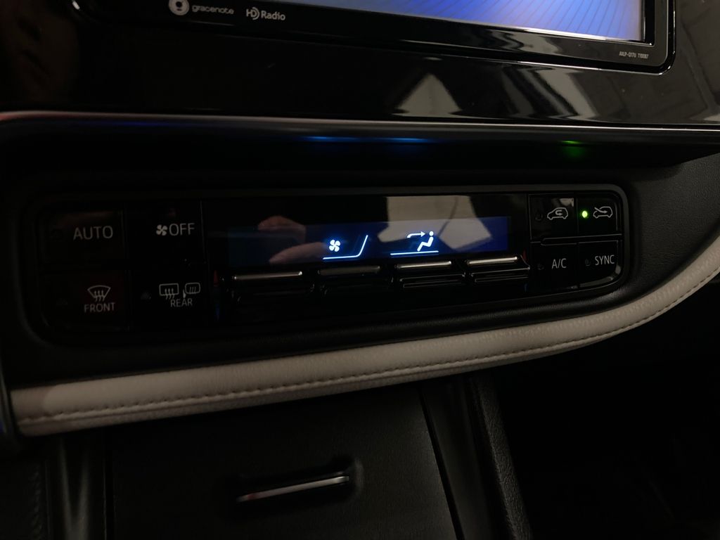 2017 Toyota Corolla iM 