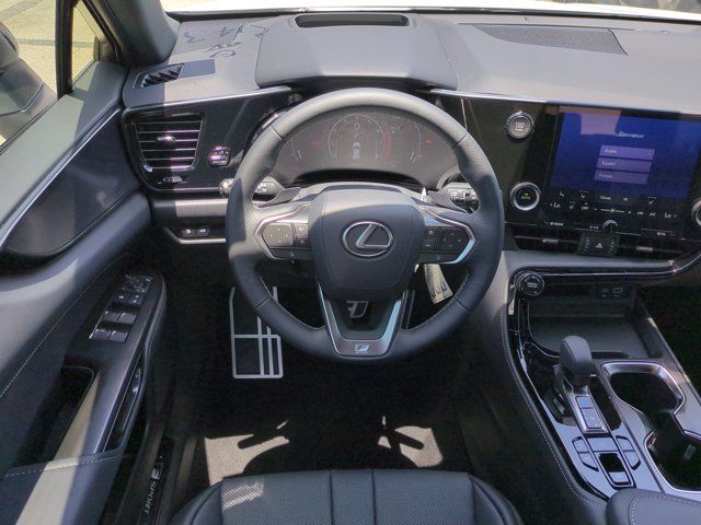 New 2026 White Lexus 350 F SPORT Handling image 15