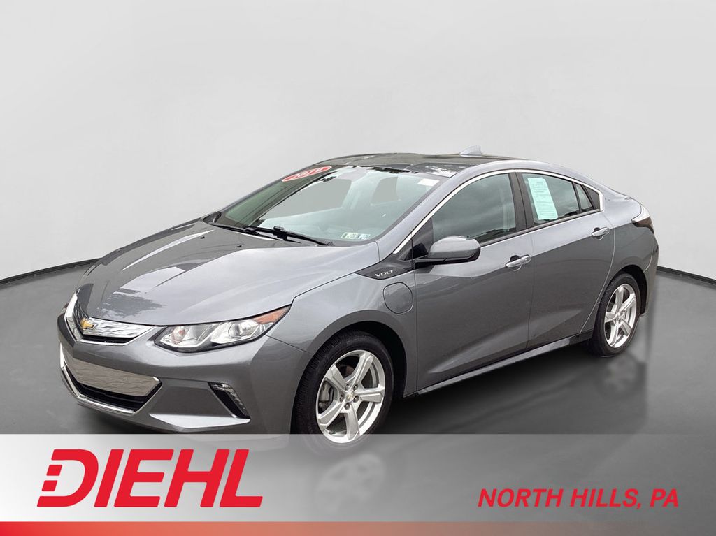 2019 Chevrolet Volt LT FWD