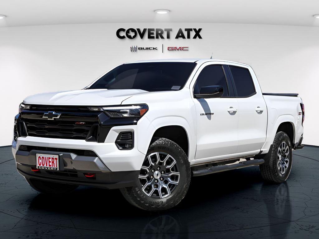 Used Car 2024 Chevrolet Colorado  Z71 For Sale Under $40,000 In Austin, Texas