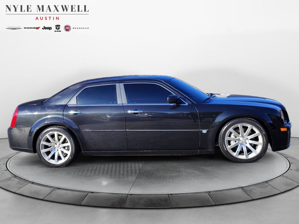 Used Car 2006 Chrysler 300c  Srt8 For Sale Under $20,000 In Austin, Texas
