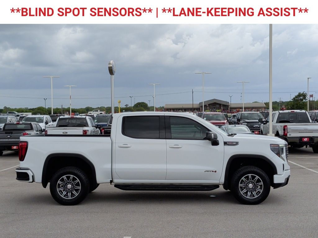 2024 GMC Sierra 1500 AT4 - 9