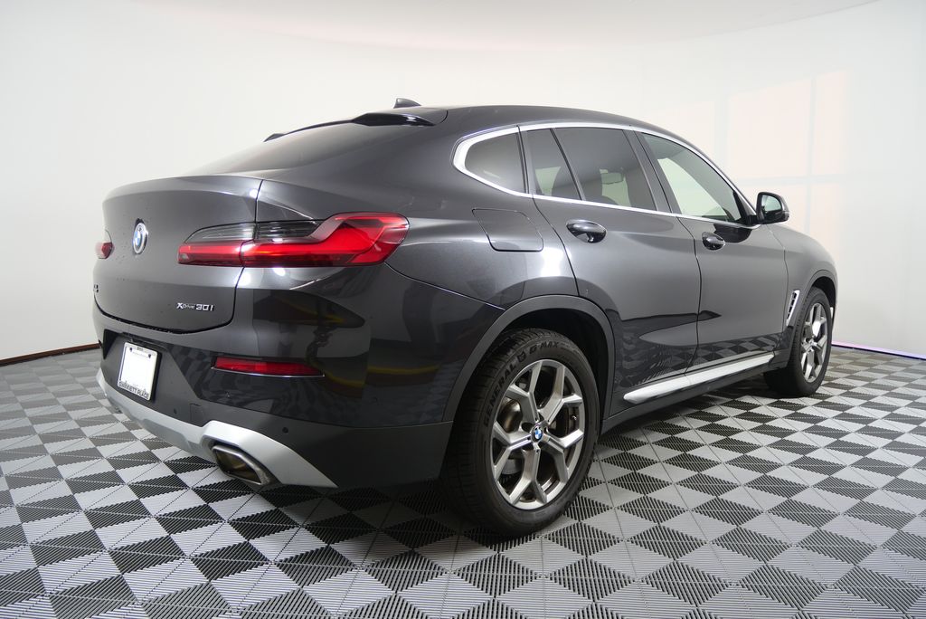 Thumbnail: 2024 BMW X4 - 3