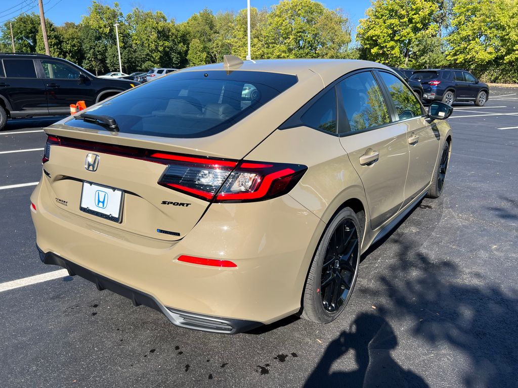 Thumbnail: 2026 Honda Civic - 5