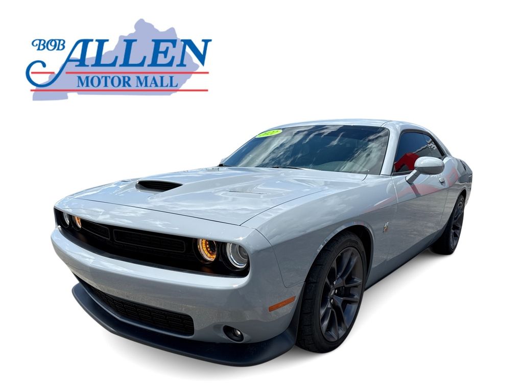 2022 Dodge Challenger R/T Scat Pack