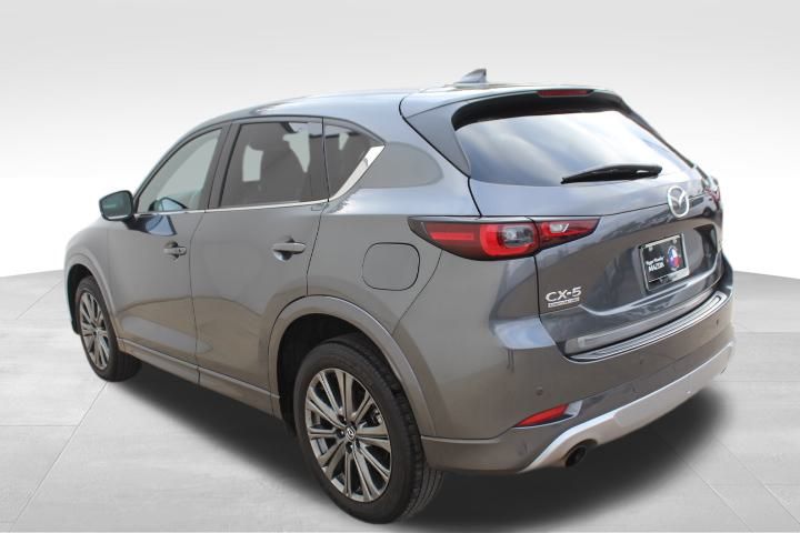 Used Car 2024 Mazda Cx-5  2.5 Turbo Signature For Sale Under $35,000 In Georgetown, Texas