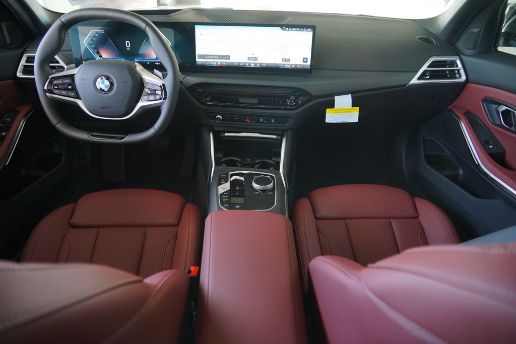 Thumbnail: 2026 BMW 3 Series - 12