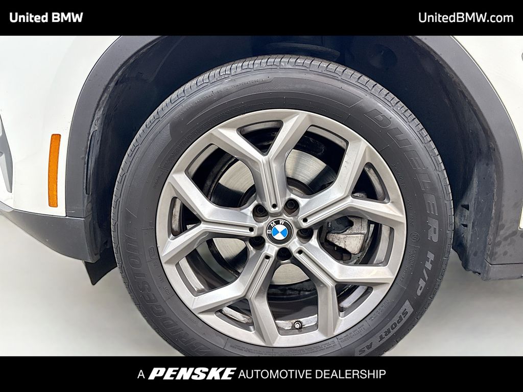 Thumbnail: 2022 BMW X3 - 2