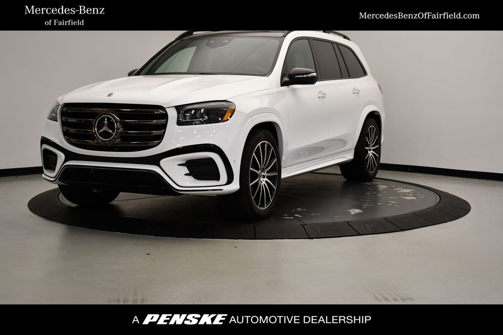 2025 Mercedes-Benz GLS 450 4MATIC -
                Fairfield, CT