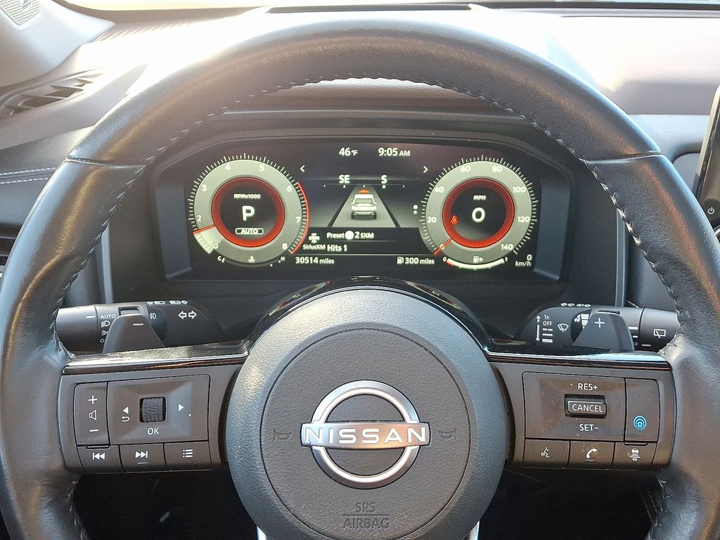 Thumbnail: 2022 Nissan Rogue - 20