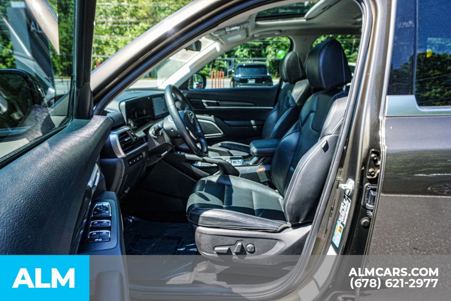 2025 Kia Telluride S - Photo 19