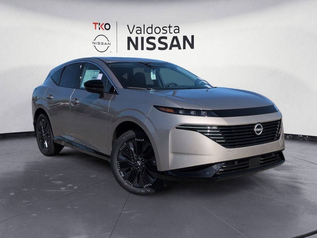 New 2026 Nissan Murano SUV