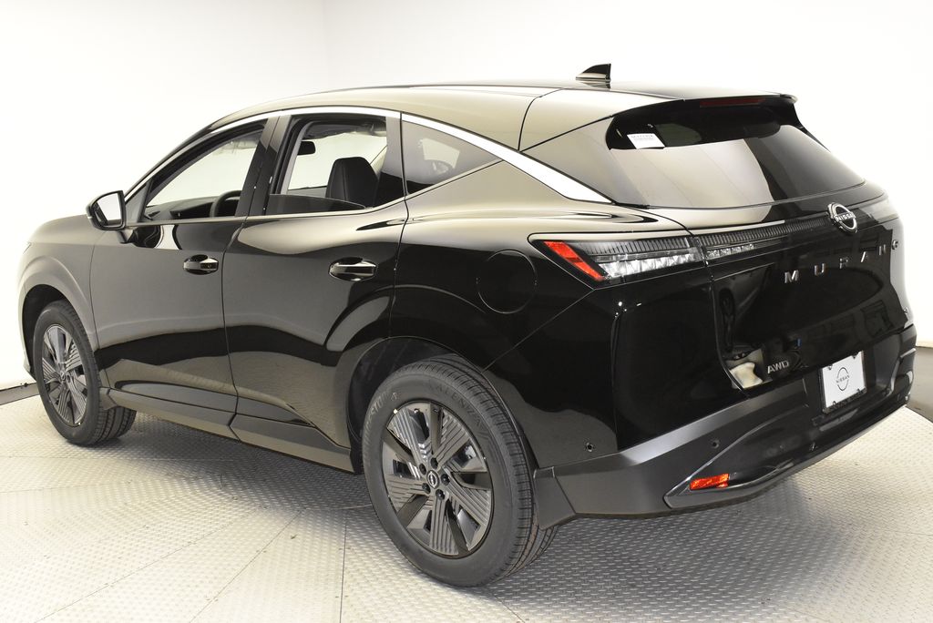 2025 Nissan Murano SL 7