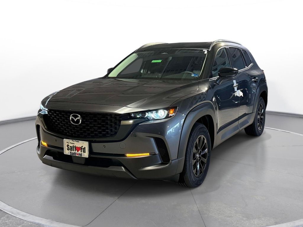 2026 Mazda Mazda CX-50 Hybrid Preferred AWD
